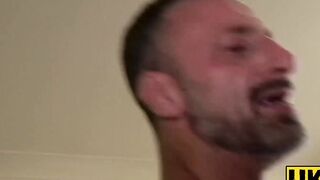 UK Sub Sluts #137: Passionate BDSM Play with Kinky British Maid