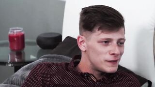 Muscle Twunk Huge Load Fucked Hard By Older Guy