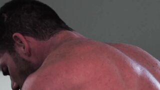 Billy-Santoro's Ass Worship Session With Massage Therapist Big Dick