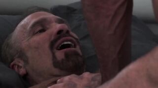 Billy-Santoro's Ass Worship Session With Massage Therapist Big Dick