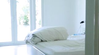 Step-Sibling's Hot Blonde Babe Rides StepBrother For A Wild And Intense Orgasm