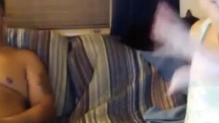 Granny's Old Vagina Closeup - Amateur Grannies UK Grandma Strips & Fingers Pussy