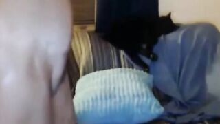 Granny's Old Vagina Closeup - Amateur Grannies UK Grandma Strips & Fingers Pussy