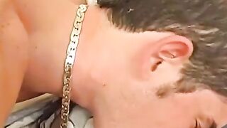 Latinos Drilling Hardcore Anal Action - Hot Guys Fucked Raw