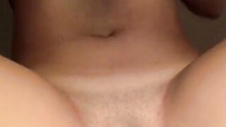 Petite Cutie Lives Cam Show - Pristine Pink Vagina Close-Up