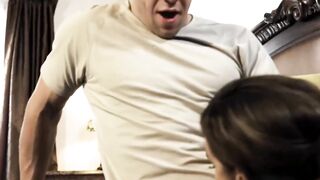 3way Threesome Taboo - Double Penetration with Natalia Nice & Friends