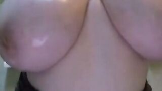 Big Naturals - Busty Beauties Oiled Up For A Wild Threesome
