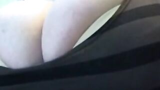Big Naturals - Busty Beauties Oiled Up For A Wild Threesome
