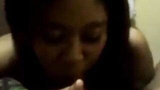 Exotic Erotica - Sensual Indian Girl Fellatio Experience