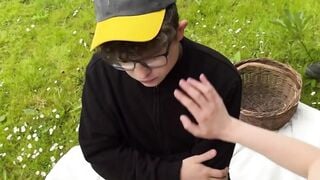 Money Talks - Cheating Girlfriend Gets Fucked By A Stranger
