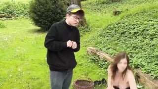 Money Talks - Cheating Girlfriend Gets Fucked By A Stranger