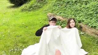 Money Talks - Cheating Girlfriend Gets Fucked By A Stranger