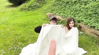 Money Talks - Cheating Girlfriend Gets Fucked By A Stranger