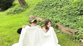 Money Talks - Cheating Girlfriend Gets Fucked By A Stranger