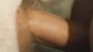 Muscle Hunk's Raw Ass-Fucking Session with Bareback Action