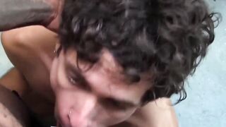 Interracial Twinks - Point Of View