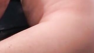 Bear's Anal Adventure - Fingers & Blows For A Big Dick