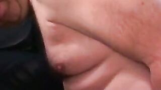 Bear's Anal Adventure - Fingers & Blows For A Big Dick
