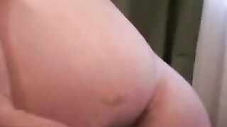 Bear's Anal Adventure - Fingers & Blows For A Big Dick