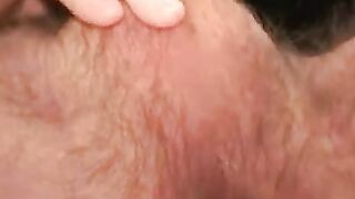Bear's Anal Adventure - Fingers & Blows For A Big Dick