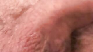 Bear's Anal Adventure - Fingers & Blows For A Big Dick