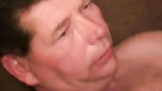 MILF Confessions #3 - Old Man's Deep Conversation Turned Into Sex