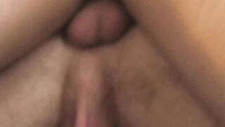 Hairy Bear's Ass Fucked Deeply By Hunk With Massive Dick