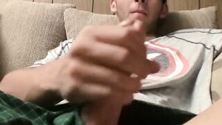 Hot Blonde Babe Dakota Perri Fucks Herself With A Big Dildo