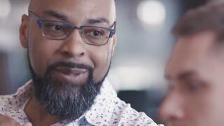 Big Black Dick Pounded Deep in White Ass - Ray Diezls & Zach Bishops