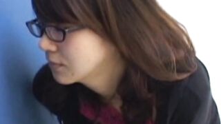 Asian Cuties - Wet Panties Challenge #2