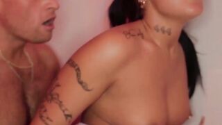 Sexy Ryland Roid Pounding - Hardcore Gym Workout