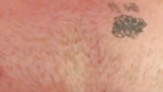 MATURE AMERICAN JACKS OFF HARD AND SPLATTERS COME ON FACE