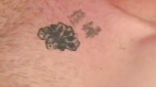 MATURE AMERICAN JACKS OFF HARD AND SPLATTERS COME ON FACE