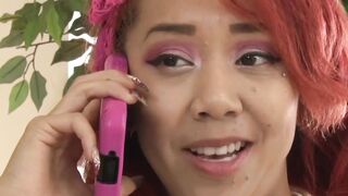 Step-Dad's Slutty Daughters #2 - Deep Anal Penetration with Step Mom & Stepson