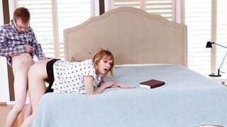 Family Handle #10457689- StepSister's Hot memory On Stepsiblings Creepy Behavior