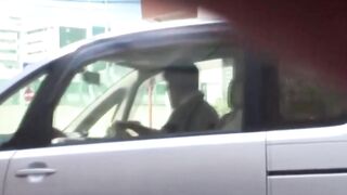 Asian Honey Babe's Public Peeing Adventure