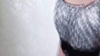 Asian Honey Babe's Public Peeing Adventure