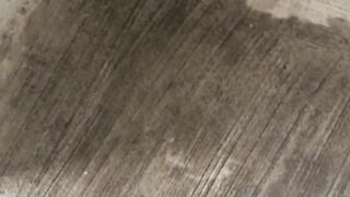 Asian Honey Babe's Public Peeing Adventure