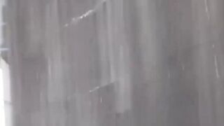 Asian Honey Babe's Public Peeing Adventure