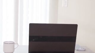 Pink Paradise #2 - Extreme Close-Up Pussy Stretching on Big Dick