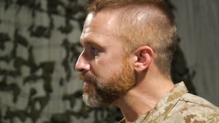 Soldier's Discipline - Old Soldiers Fuck barely legal Recruit