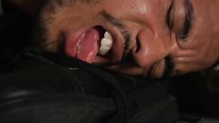 Soldier's Discipline - Old Soldiers Fuck barely legal Recruit