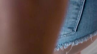 Ebony Domination - Big Black Dick Fucks White Girl Hard in Her Ass