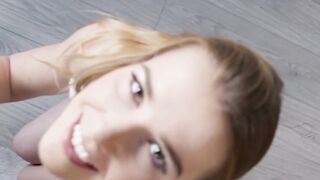 Ebony Domination - Big Black Dick Fucks White Girl Hard in Her Ass