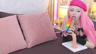 Multiple Orgasm MILF Swinger Party #3 - Group Sex with Toys & Anal Play