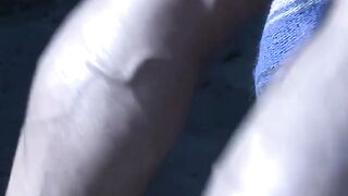 Dominant Strap-On Goddess Fucks Submissive Man's Ass - Role Reversal BDSM