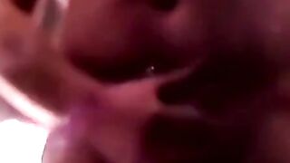 Three Amateur Thugs Share A Big Black Ass And Blow Loads