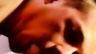 Three Amateur Thugs Share A Big Black Ass And Blow Loads