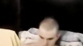 Amateur Couple's Raw Passionate Sex Ending With A Smile And Facial