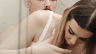 Long Dick Blondie #2 - SheMALE JOHNNY-B & IVORY MAYHELM Can't Get Enough Of Each Other